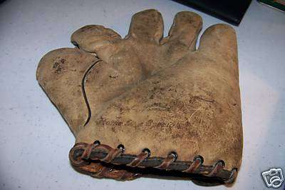 Babe Ruth Spalding Home Run Special Front